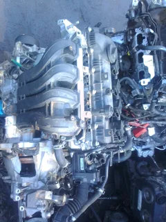 HYUNDAI i20 G4LF ENGINE