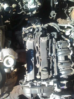 FORD FIGO 1.5L UEKD ENGINE