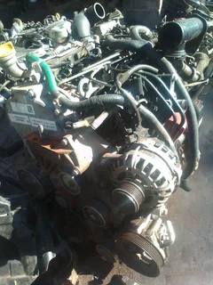 Mahindra Xuv 500 2.2d  Engine