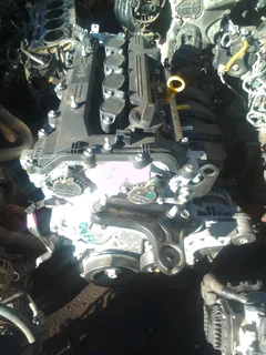 Kia Seltos 1.5l G4fl Engine