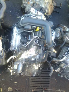 VOLKSWAGEN 1.0TSI DKJ ENGINE