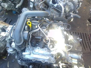 VOLKSWAGEN 1.0TSI DKJ ENGINE