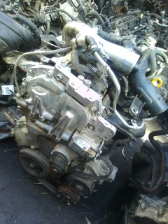 NISSAN JUKE MR16 ENGINE