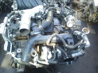 NISSAN JUKE MR16 ENGINE