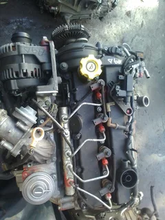 A9d Chevrolet Engine