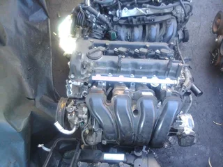 Hyundai Ix35 Engine