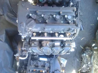 HYUNDAI IX35 ENGINE