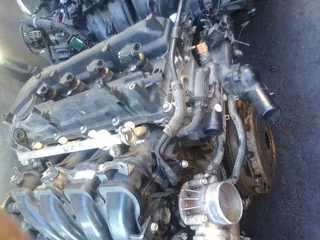 HYUNDAI IX35 ENGINE