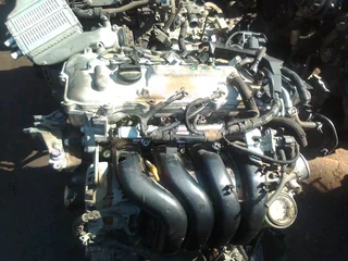 Toyota Corolla 2zr Engine