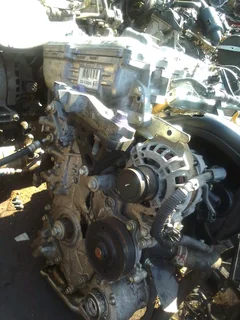 TOYOTA COROLLA 2ZR ENGINE