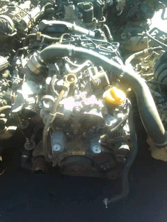 H5DB400 NISSAN MICRA ENGINE