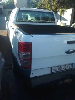 Ford ranger 2.2 2016 model code 3 ready for stripping &#64; sheeraz auto spares