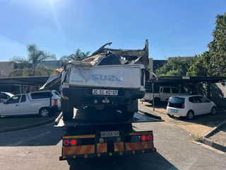 Isuzu bakkie 2019 model code 3 4&#64;4 ready for stripping &#64; sheeraz auto spares