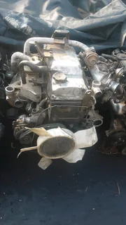 MITSUBISHI  4M41  , 3.2TD ENGINE FOR SALE AT SHEERAZ AUTO SPARES