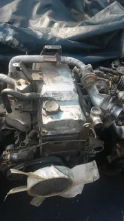 MITSUBISHI  4M41  , 3.2TD ENGINE FOR SALE AT SHEERAZ AUTO SPARES