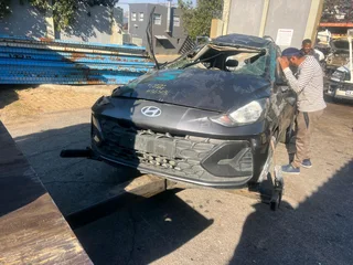 Hyundai grand i10 ready for stripping &#64; sheeraz auto spares