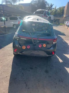 Hyundai grand i10 ready for stripping &#64; sheeraz auto spares