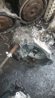 KIA  G4FL manual GEARBOX FOR SALE &#64;sheeraz Auto Spares please