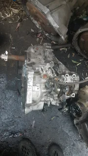 KIA  G4FL manual GEARBOX FOR SALE &#64;sheeraz Auto Spares please