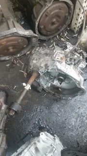 KIA  G4FL manual GEARBOX FOR SALE &#64;sheeraz Auto Spares please