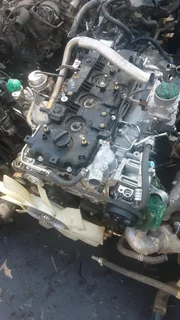 Isuzu 4jk1, 2.5L Diesel turbo ENGINE FOR SALE &#64;sheeraz