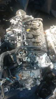 Mazda Skyactiv-G 1.5L P5 gasoline engine for sale &#64;sheeraz