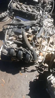 Ford Xzka  1.5l 3cylinder Non Turbo Petrol Engine For Sale &#64;sheeraz