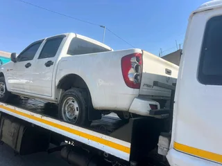 GWM Steed 5 ready for stripping &#64; sheeraz