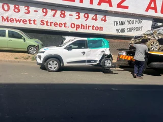 Renault kwid 2022 model ready for stripping &#64; sheeraz