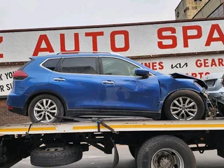 Nissan xtrail 2020 model ready for stripping &#64; sheeraz