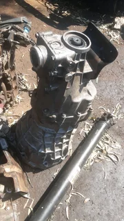 Nissan Yd25 ,2x4  Manual Gearbox 5speed For Sale &#64;sheeraz