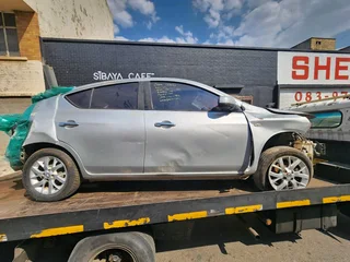 Nissan Almira ready for stripping &#64; sheeraz