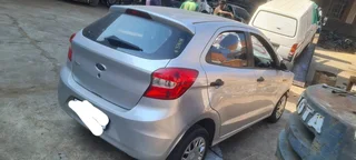 Ford Figo 2020 model ready for stripping &#64; sheeraz