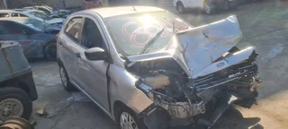 Ford Figo 2020 model ready for stripping &#64; sheeraz