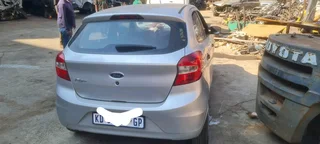 Ford Figo 2020 model ready for stripping &#64; sheeraz