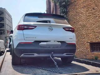 Opel grand land x 2023 model ready for stripping &#64; sheeraz