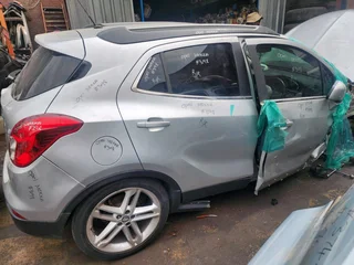 Opel mokka 2018 model ready for stripping &#64; sheeraz