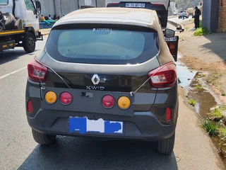 Renault kwid 2024 model ready for stripping &#64; sheeraz