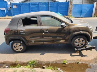 Renault kwid 2024 model ready for stripping &#64; sheeraz