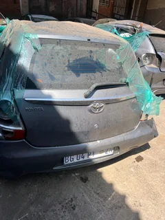 Toyota Etios 2018 model ready for stripping &#64; sheeraz