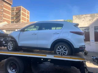 Kia Sportage 2020 model auto ready for stripping &#64; sheeraz