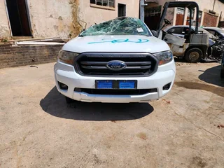 Ford ranger 2019 model auto 4x4 2.2 ready for stripping &#64; sheeraz