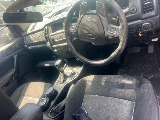 Ford ranger 2019 model auto 4x4 2.2 ready for stripping &#64; sheeraz