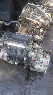 Hyundai G4lc Engine , 1.4l Petrol Engine For Sale &#64;sheeraz