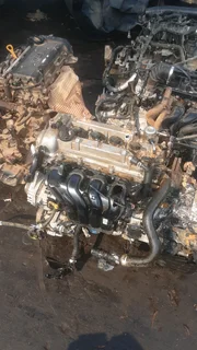 Kia  G4fd  1.6-liter, Petrol Engine For Sale @sheeraz