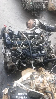 Hyundai D4ha 2.0-liter 4cylinder Diesel Engine For Sale &#64;sheeraz