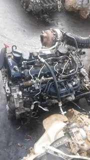 HYUNDAI D4HA 2.0-liter 4cylinder Diesel ENGINE FOR SALE &#64;sheeraz
