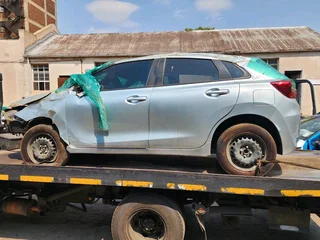 Toyota Starlet  2024 model ready for stripping &#64; sheeraz