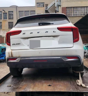 Haval Jolion 2023 model auto ready for stripping &#64; sheeraz