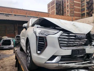 Haval Jolion 2023 model auto ready for stripping &#64; sheeraz
